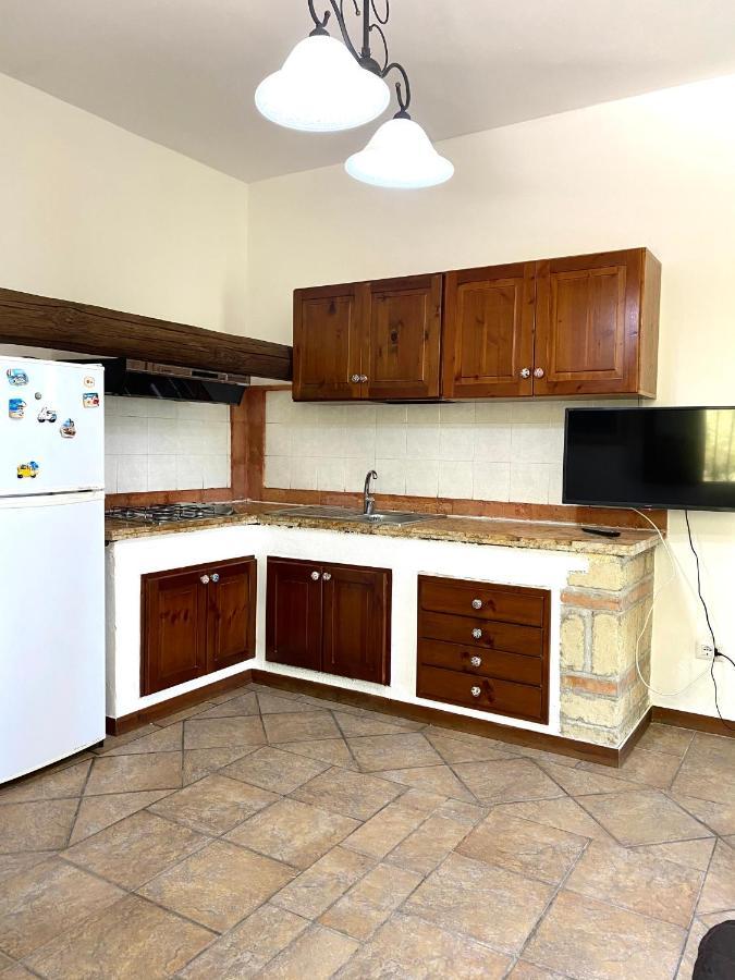 Villa Lo Scoglio Ascea Luaran gambar