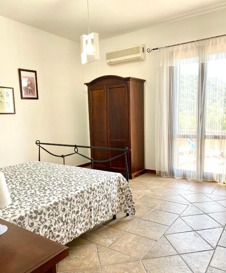 Villa Lo Scoglio Ascea Luaran gambar