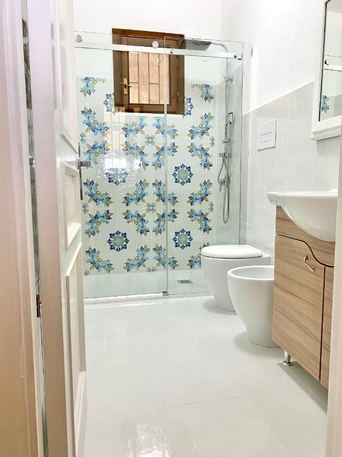 Villa Lo Scoglio Ascea Luaran gambar