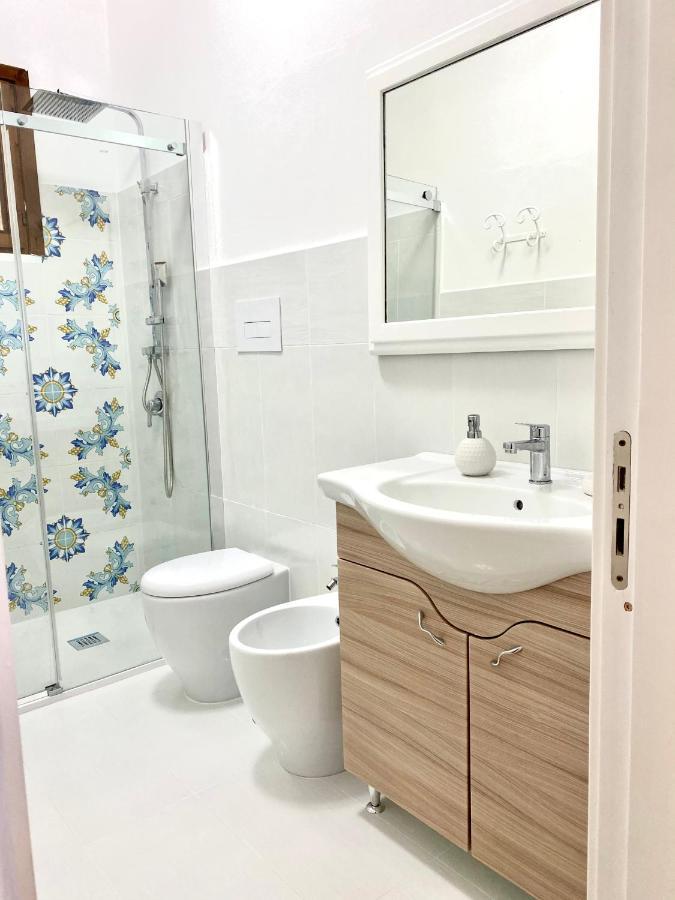 Villa Lo Scoglio Ascea Luaran gambar