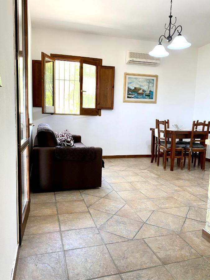 Villa Lo Scoglio Ascea Luaran gambar