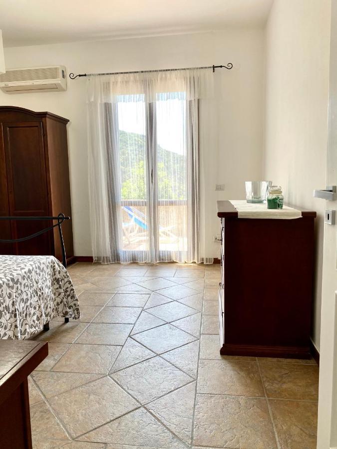 Villa Lo Scoglio Ascea Luaran gambar