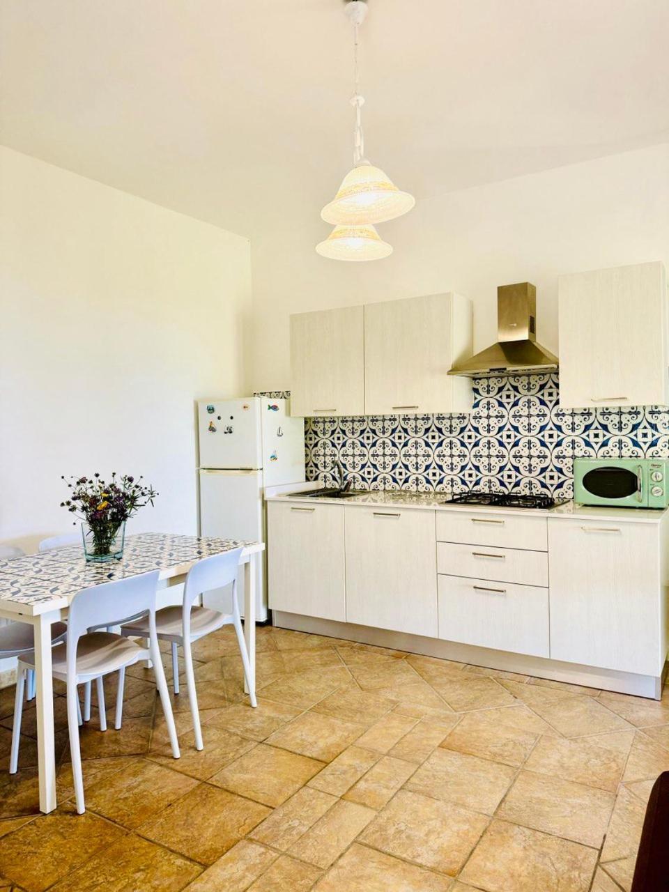 Villa Lo Scoglio Ascea Luaran gambar