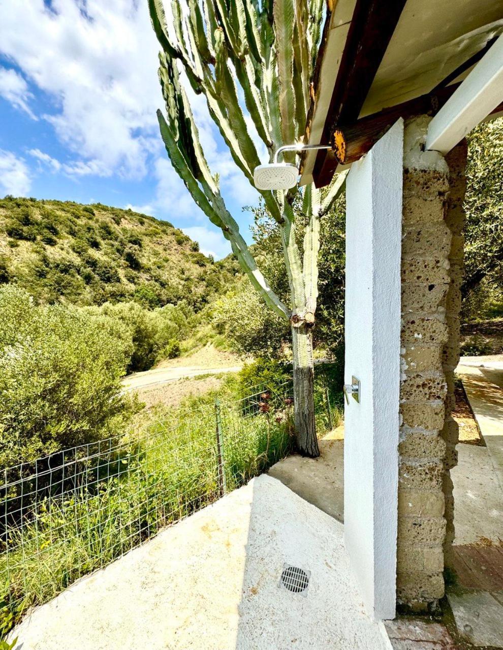 Villa Lo Scoglio Ascea Luaran gambar