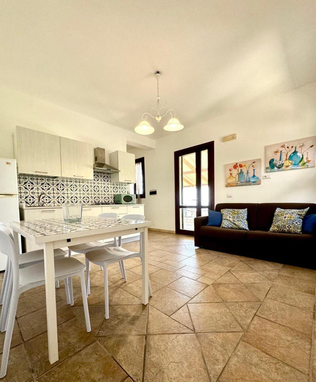 Villa Lo Scoglio Ascea Luaran gambar